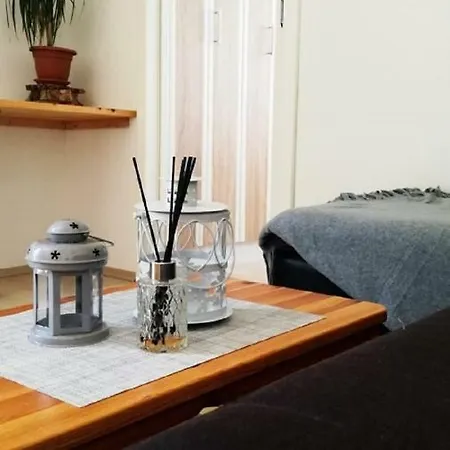 公寓 Apartman Margarita 奥米什