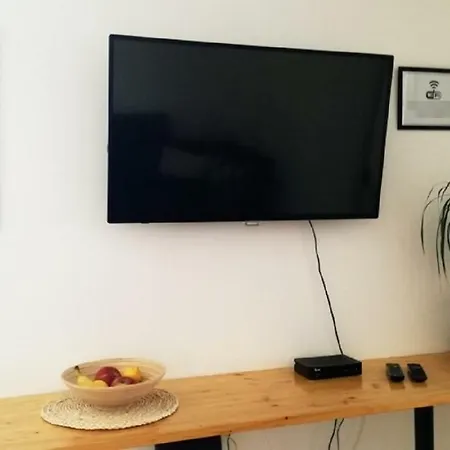 公寓 Apartman Margarita *